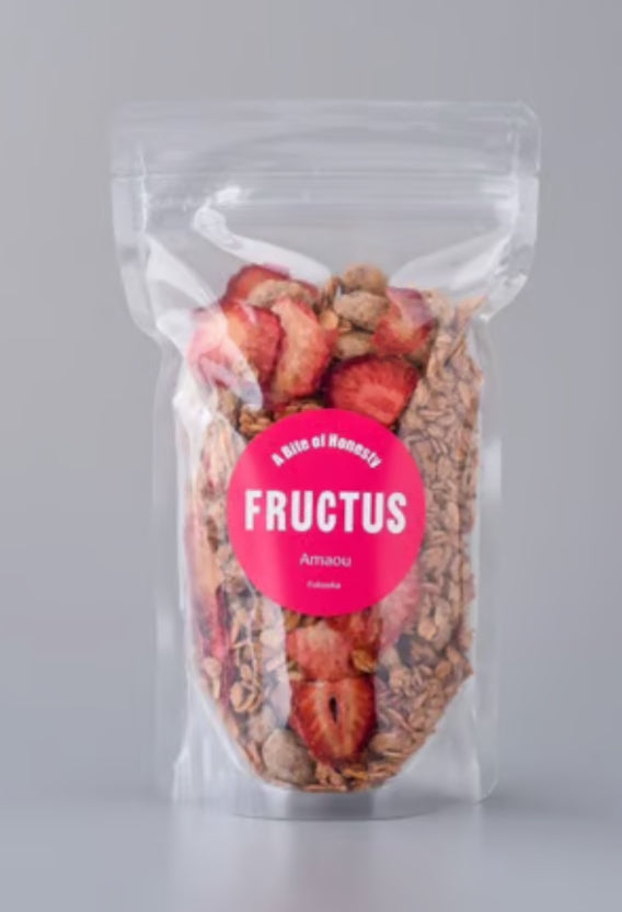 FRUCTUS / あまおうグラノーラ(限定)