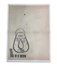 画像をギャラリービューアに読み込む, On The Edge Of A Dream Newsprint Set / Scooters for Peace
