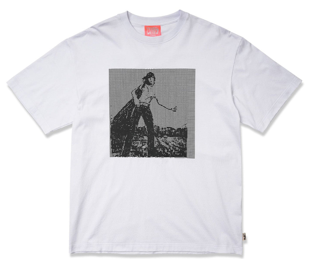 WGN Graphic Tee / On The Road