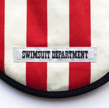 画像をギャラリービューアに読み込む, Market Stripe Pot Holder
