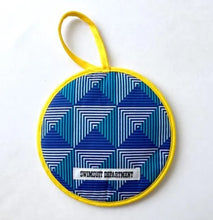 画像をギャラリービューアに読み込む, Pot Holder / Marco-Yellow
