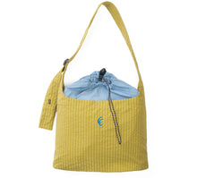 画像をギャラリービューアに読み込む, Same Paper “amateur” / CC Nylon Grid Crossbody Bag
