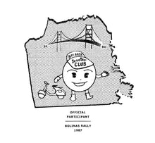画像をギャラリービューアに読み込む, Bolinas Rally Mussete Bag / Scooters for Peace
