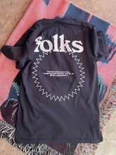 画像をギャラリービューアに読み込む, JAM TEE / FOLKS OG
