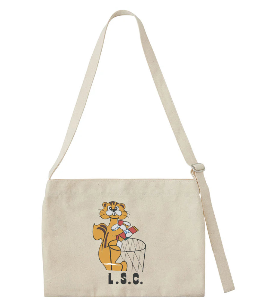 Scooters Club Musette Bag / Scooters for Peace