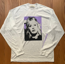 画像をギャラリービューアに読み込む, Marianne Faithful Long Sleeve T-shirt / museum neu
