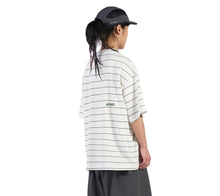 画像をギャラリービューアに読み込む, Same Paper “amateur” / Practice Short Sleeve (Stripe)
