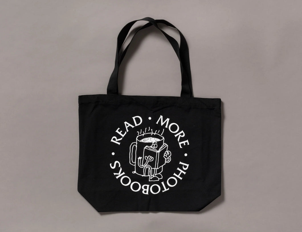 Read More Photobooks Tote / Deadbeat Club