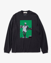 画像をギャラリービューアに読み込む, Lee “Scratch” Perry Long Sleeve T-shirt / museum neu
