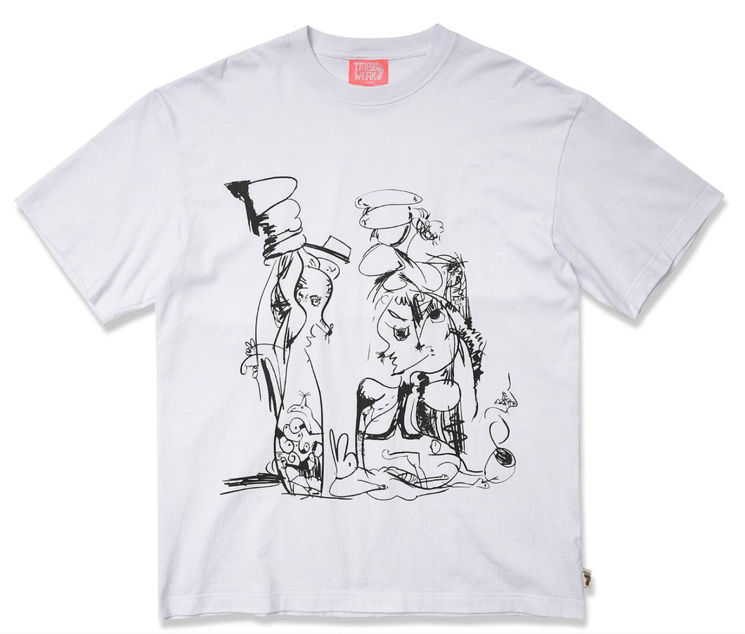 WGN Graphic Tee / Encounter