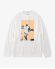 画像をギャラリービューアに読み込む, Lee “Scratch” Perry Long Sleeve T-shirt / museum neu
