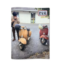 画像をギャラリービューアに読み込む, Untitled Zine”P.V.C” by Barry McGee / Scooters for Peace
