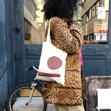 画像をギャラリービューアに読み込む, CORNER LOS ANGELES Tote bag
