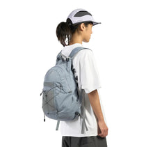 画像をギャラリービューアに読み込む, Same Paper “amateur” / CC Raincoat Nylon Backpack
