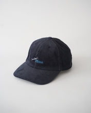 画像をギャラリービューアに読み込む, Pizza Logo Cap Corduroy / TEMBEA
