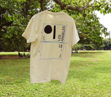 画像をギャラリービューアに読み込む, Corner City Guide Issue.1 Los Angeles “Composition” Tee
