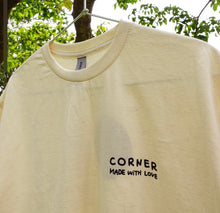 画像をギャラリービューアに読み込む, Corner City Guide Issue.1 Los Angeles “Composition” Tee
