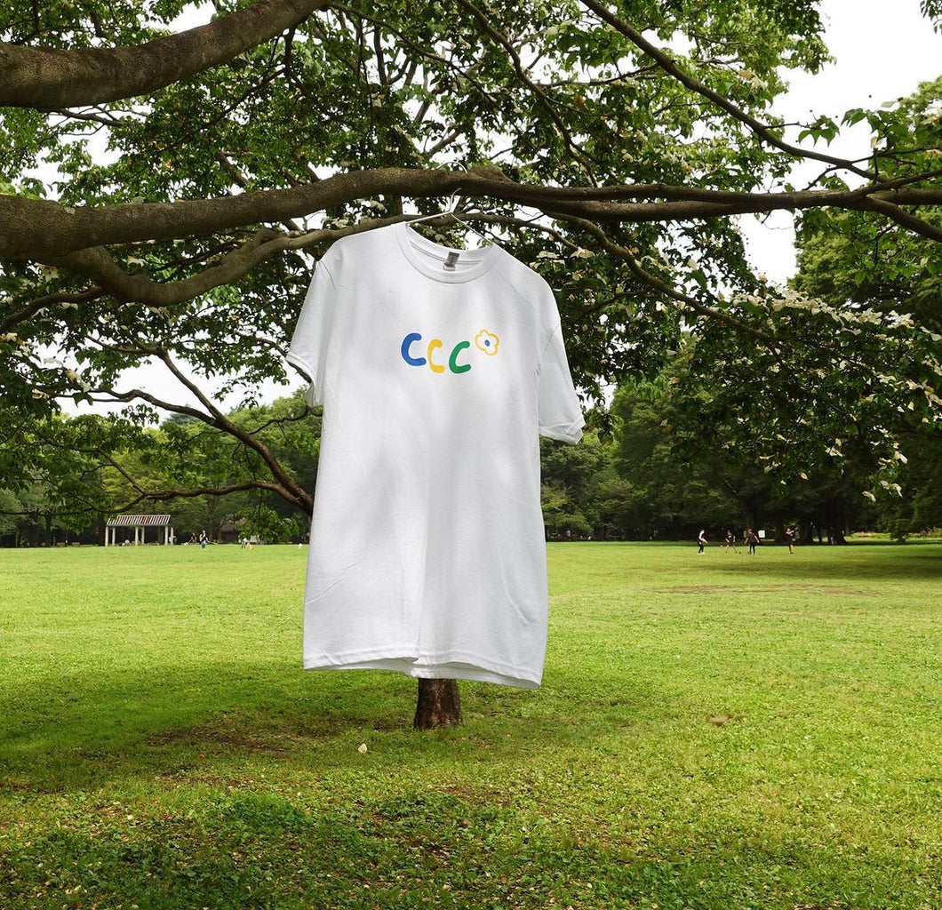 Corner City Guide Issue.1 Los Angeles “Copy” Tee
