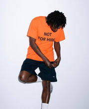 画像をギャラリービューアに読み込む, Cowgirl Blue Co. (from OHIO) Not for Hire T Shirt
