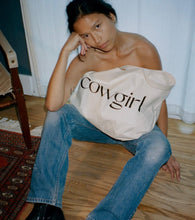 画像をギャラリービューアに読み込む, Cowgirl Blue Co. (from OHIO) Cowgirl Tote Bag
