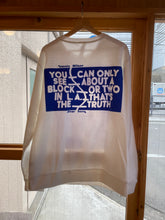 画像をギャラリービューアに読み込む, Cosmic Music by Andy Mister / “River Song” Sweat Shirt
