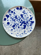 画像をギャラリービューアに読み込む, Splash  Ceramic Plate

