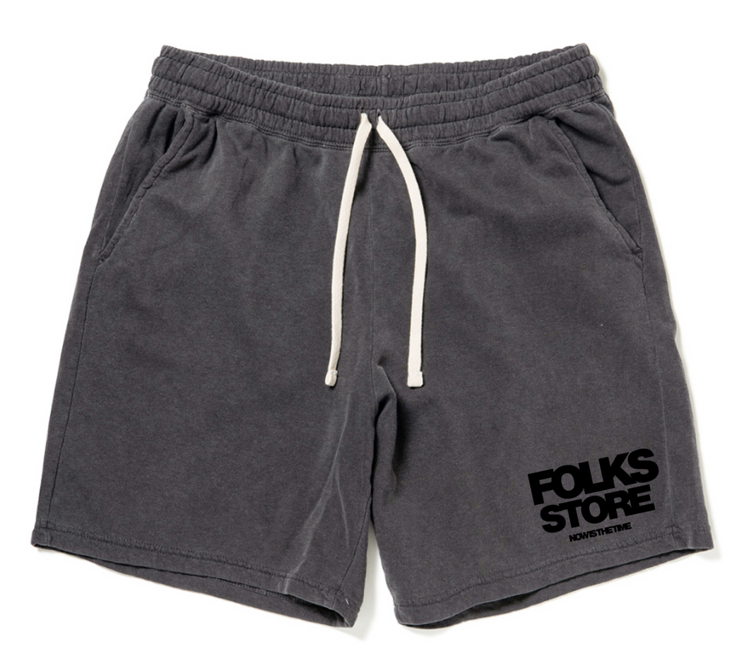 Terry Shorts / FOLKS OG