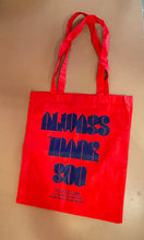 画像をギャラリービューアに読み込む, THANK YOU TOTE / FOLKS OG
