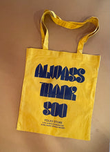 画像をギャラリービューアに読み込む, THANK YOU TOTE / FOLKS OG
