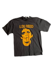 画像をギャラリービューアに読み込む, Cosmic Music / “LOU REED” S/S Tee
