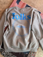 画像をギャラリービューアに読み込む, JAM Sweat Shirt / FOLKS OG
