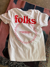画像をギャラリービューアに読み込む, JAM TEE / FOLKS OG
