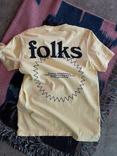 画像をギャラリービューアに読み込む, JAM TEE / FOLKS OG
