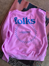 画像をギャラリービューアに読み込む, JAM Sweat Shirt / FOLKS OG
