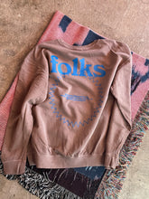 画像をギャラリービューアに読み込む, JAM Sweat Shirt / FOLKS OG
