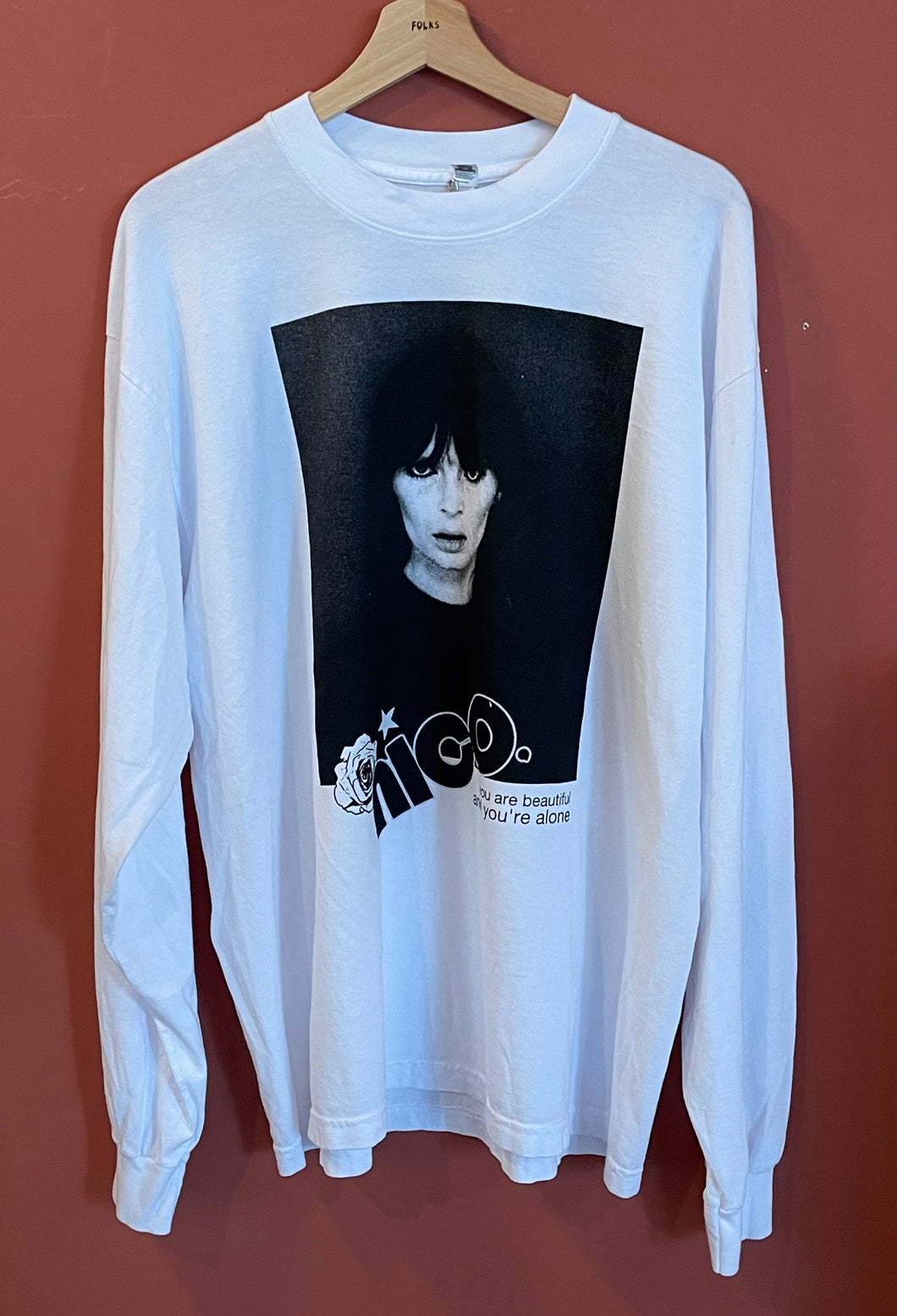 Cosmic Music / “NICO” L/S Tee