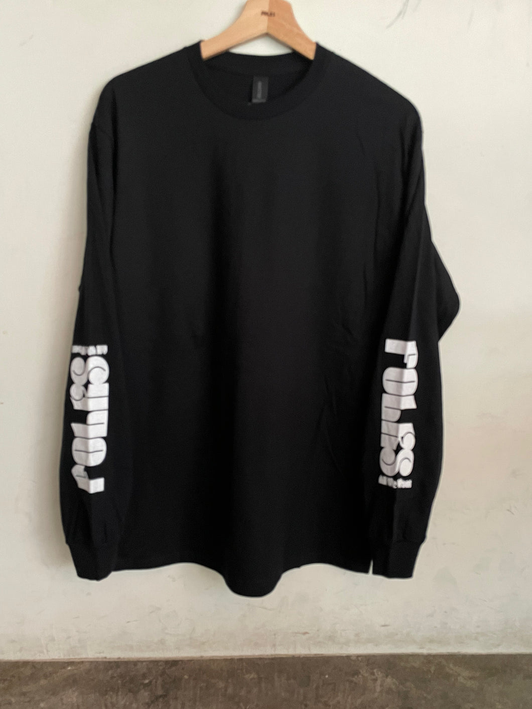 FOLKS OG / A･W･W L/S Tee