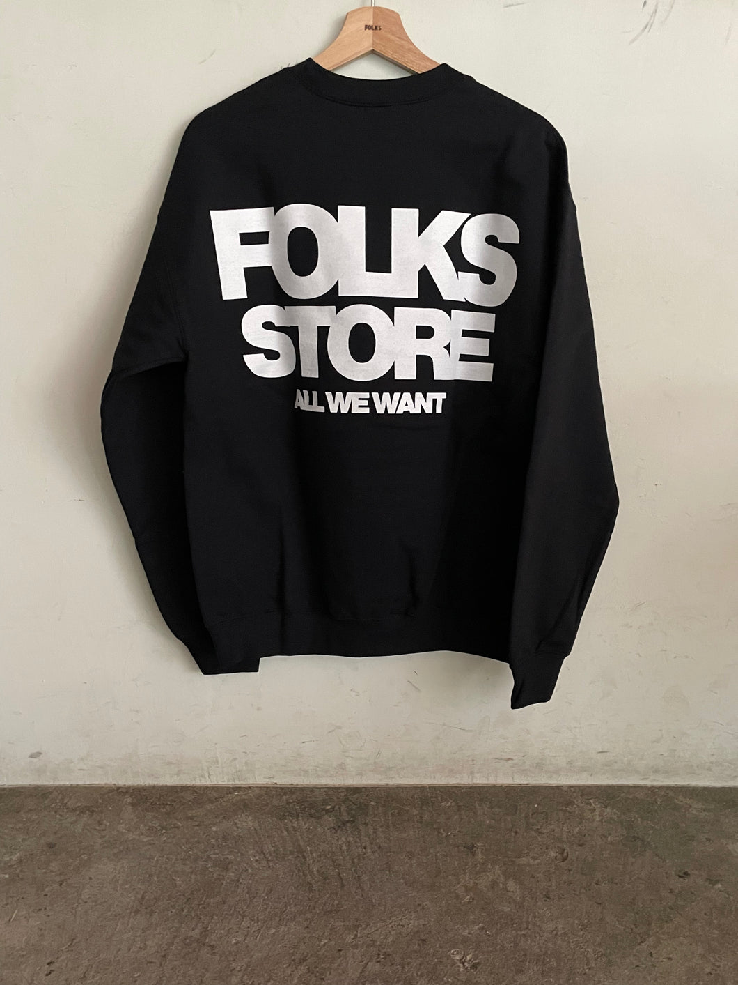 FOLKS OG / Anniversary S/W