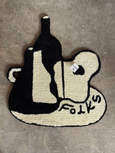 画像をギャラリービューアに読み込む, FOLKS x MIYOSHI RUG / 別注RUG MAT - FOLKS OG
