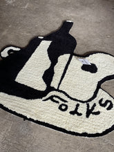 画像をギャラリービューアに読み込む, FOLKS x MIYOSHI RUG / 別注RUG MAT - FOLKS OG
