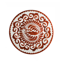 画像をギャラリービューアに読み込む, Puebra 23cm サラダプレート
