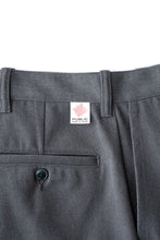画像をギャラリービューアに読み込む, PUBLIC Regular Fit Work Pants / Charcoal Heather
