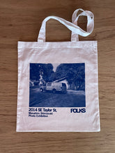 画像をギャラリービューアに読み込む, Masahiro Shimazaki Photo Show Tote / FOLKS OG

