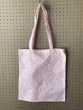 画像をギャラリービューアに読み込む, Out Line Tote Bag / FOLKS OG
