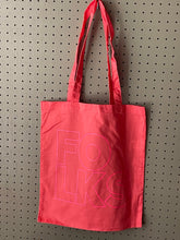 画像をギャラリービューアに読み込む, Out Line Tote Bag / FOLKS OG
