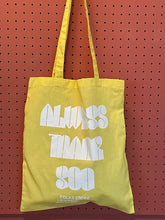 画像をギャラリービューアに読み込む, THANK YOU TOTE / FOLKS OG
