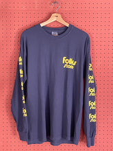 画像をギャラリービューアに読み込む, Bill Walton L/S Tee FOLKS OG
