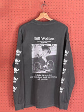 画像をギャラリービューアに読み込む, Bill Walton L/S Tee FOLKS OG

