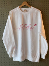 画像をギャラリービューアに読み込む, I don’t care Sweatshirt  FOLKS OG
