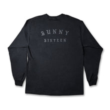画像をギャラリービューアに読み込む, Sunny Sixteen
